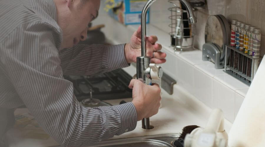 Professional Leak Detection in Schoolcraft, MI